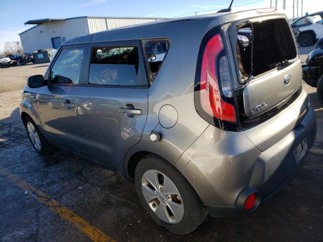 Photo 1 VIN: KNDJN2A20E7103211 - KIA SOUL 