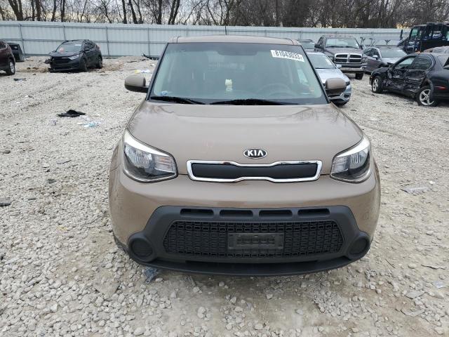 Photo 4 VIN: KNDJN2A20E7106528 - KIA SOUL 