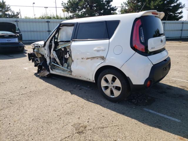 Photo 2 VIN: KNDJN2A20E7111437 - KIA SOUL 