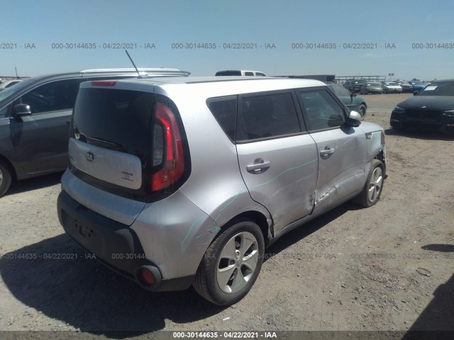 Photo 3 VIN: KNDJN2A20E7701041 - KIA SOUL 