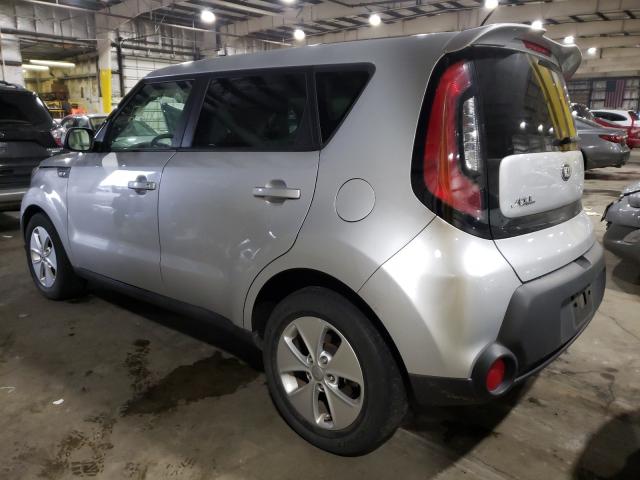 Photo 2 VIN: KNDJN2A20E7702397 - KIA SOUL 