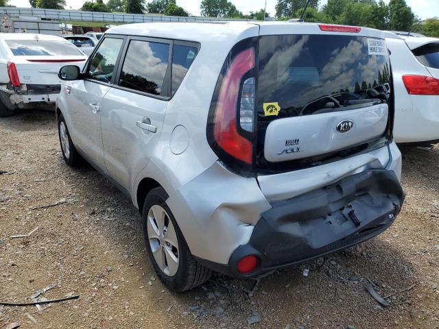 Photo 1 VIN: KNDJN2A20E7704229 - KIA SOUL 