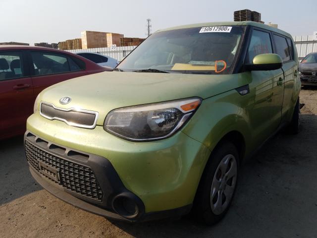 Photo 1 VIN: KNDJN2A20E7707146 - KIA SOUL 