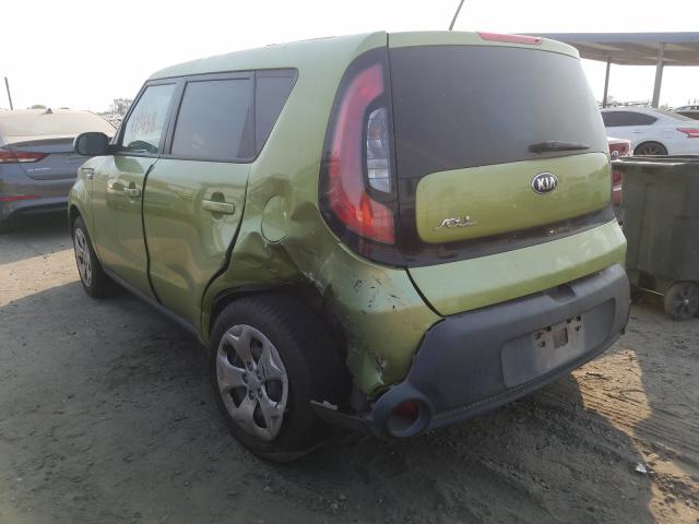 Photo 2 VIN: KNDJN2A20E7707146 - KIA SOUL 