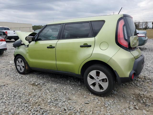 Photo 1 VIN: KNDJN2A20E7716672 - KIA SOUL 