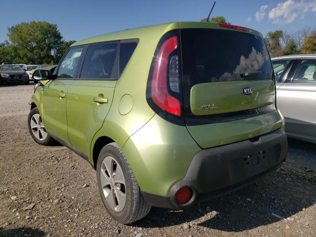 Photo 2 VIN: KNDJN2A20E7717112 - KIA SOUL 