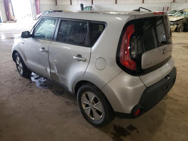 Photo 2 VIN: KNDJN2A20E7720320 - KIA SOUL 