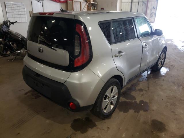 Photo 3 VIN: KNDJN2A20E7720320 - KIA SOUL 