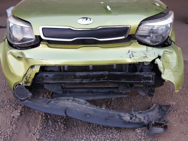 Photo 8 VIN: KNDJN2A20E7728112 - KIA SOUL 