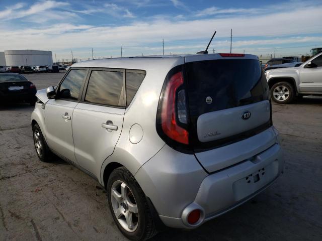 Photo 2 VIN: KNDJN2A20E7728255 - KIA SOUL 