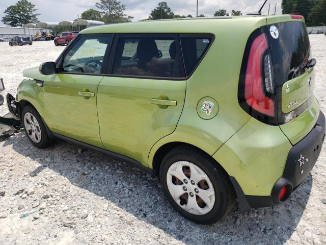 Photo 2 VIN: KNDJN2A20E7732550 - KIA SOUL 