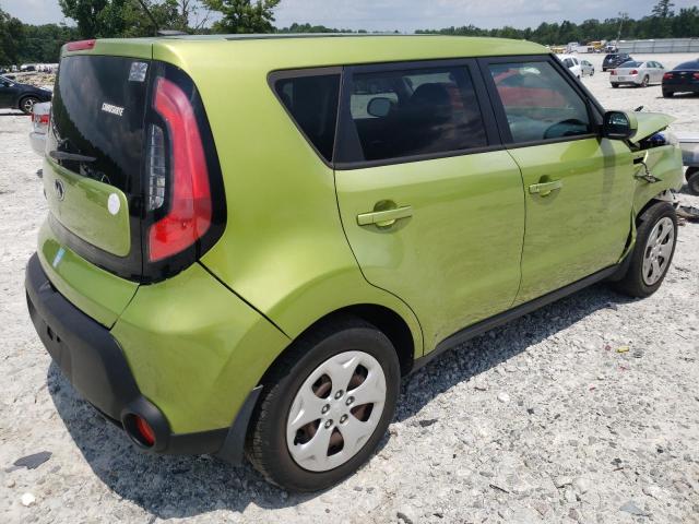 Photo 3 VIN: KNDJN2A20E7732550 - KIA SOUL 