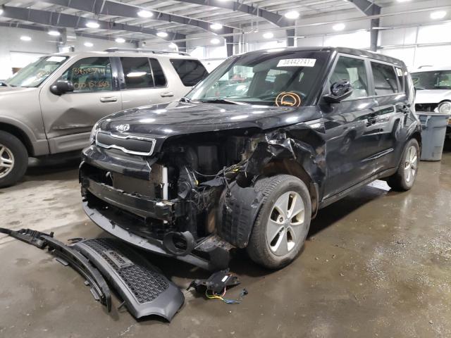 Photo 1 VIN: KNDJN2A20E7734945 - KIA SOUL 