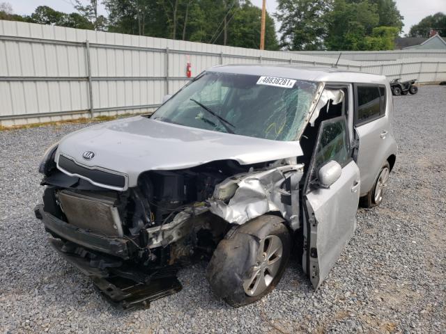 Photo 1 VIN: KNDJN2A20E7735318 - KIA SOUL 