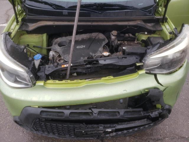 Photo 10 VIN: KNDJN2A20E7736517 - KIA SOUL 