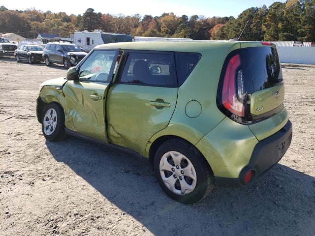 Photo 1 VIN: KNDJN2A20E7737182 - KIA SOUL 