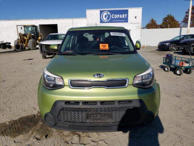 Photo 4 VIN: KNDJN2A20E7737182 - KIA SOUL 