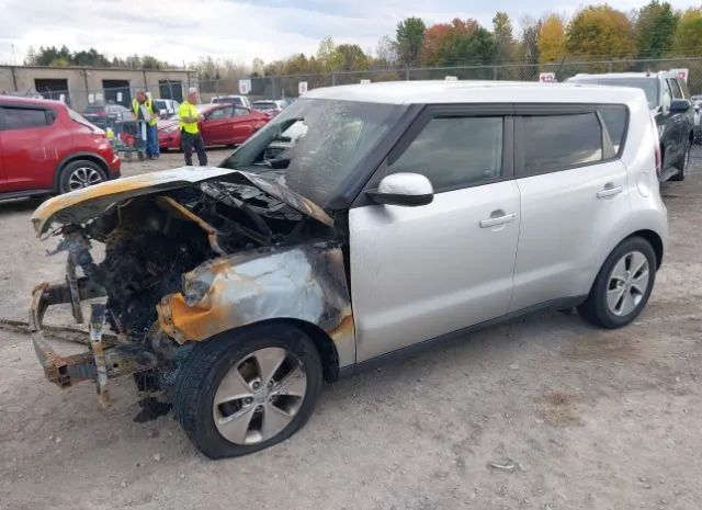 Photo 1 VIN: KNDJN2A20E7737618 - KIA SOUL 