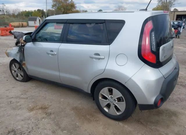 Photo 2 VIN: KNDJN2A20E7737618 - KIA SOUL 