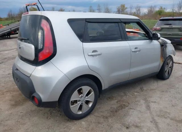 Photo 3 VIN: KNDJN2A20E7737618 - KIA SOUL 