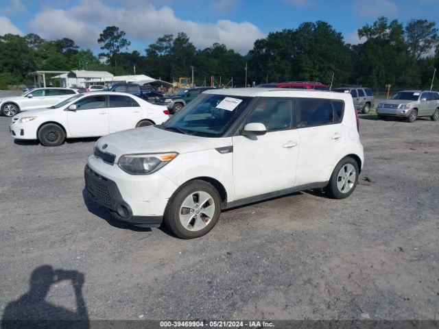 Photo 1 VIN: KNDJN2A20E7741619 - KIA SOUL 