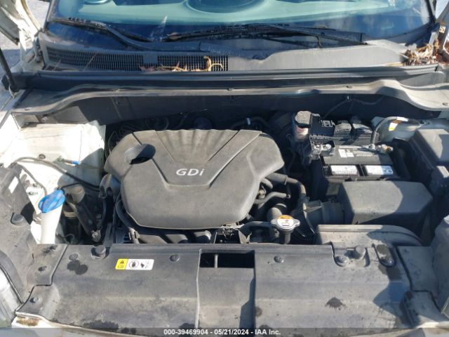 Photo 9 VIN: KNDJN2A20E7741619 - KIA SOUL 