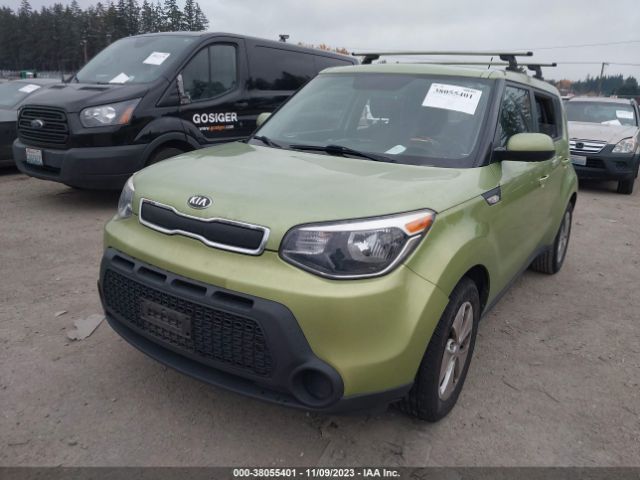 Photo 1 VIN: KNDJN2A20E7742589 - KIA SOUL 