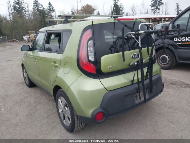 Photo 2 VIN: KNDJN2A20E7742589 - KIA SOUL 