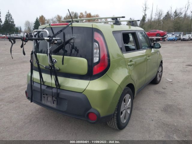 Photo 3 VIN: KNDJN2A20E7742589 - KIA SOUL 