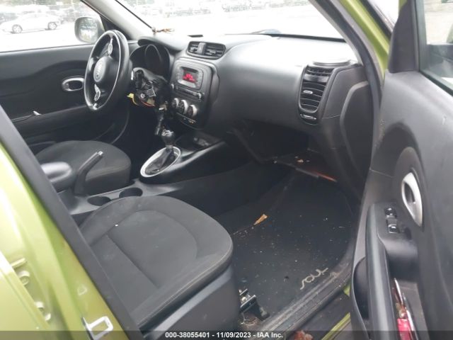 Photo 4 VIN: KNDJN2A20E7742589 - KIA SOUL 