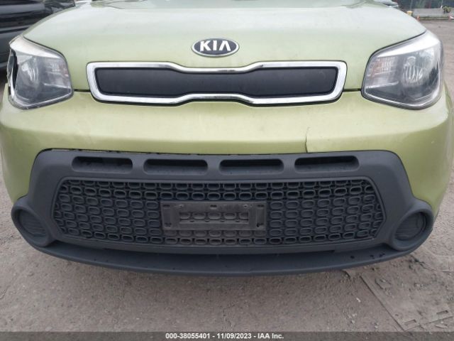 Photo 5 VIN: KNDJN2A20E7742589 - KIA SOUL 