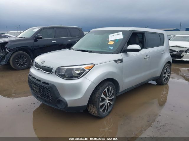 Photo 1 VIN: KNDJN2A20E7746481 - KIA SOUL 