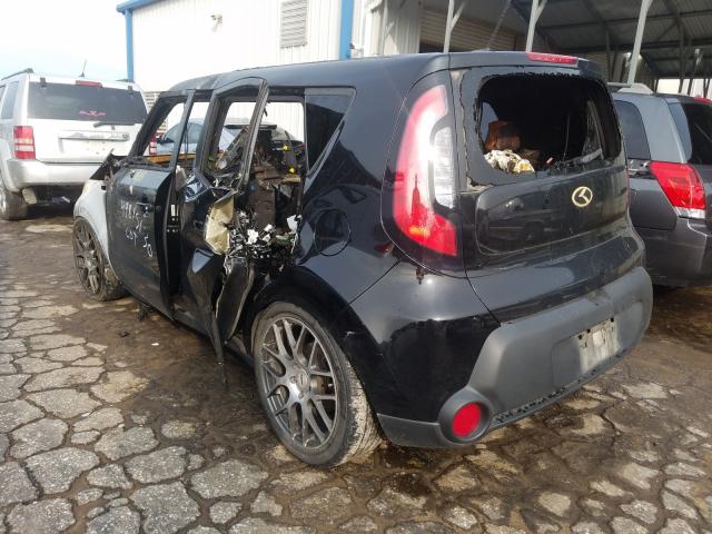 Photo 2 VIN: KNDJN2A20F7112170 - KIA SOUL 