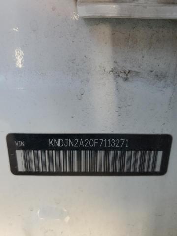 Photo 12 VIN: KNDJN2A20F7113271 - KIA SOUL 