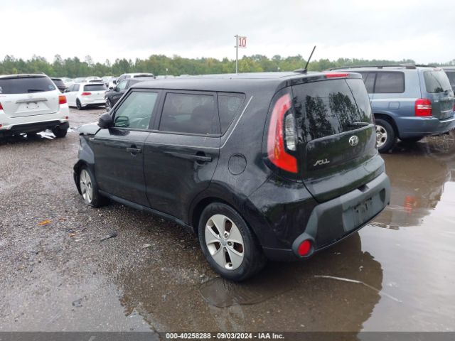 Photo 2 VIN: KNDJN2A20F7114033 - KIA SOUL 