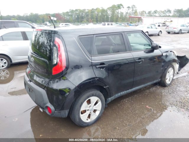 Photo 3 VIN: KNDJN2A20F7114033 - KIA SOUL 