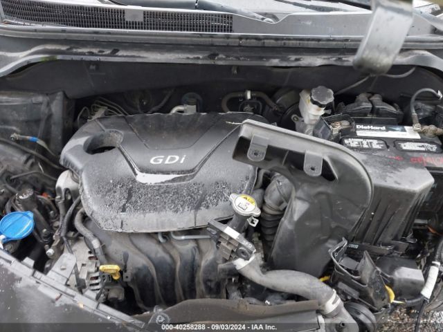 Photo 9 VIN: KNDJN2A20F7114033 - KIA SOUL 