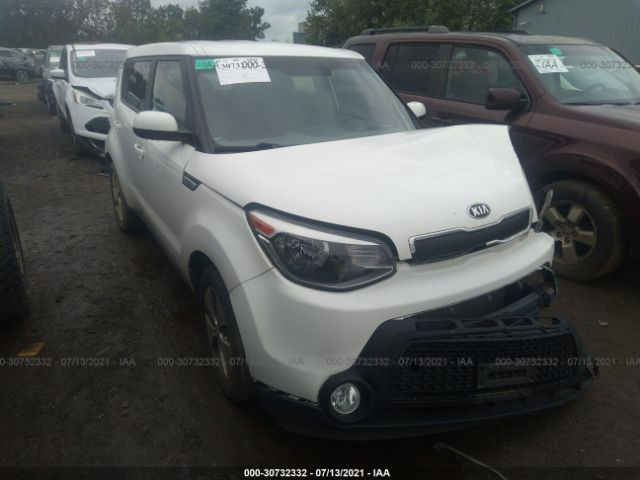 Photo 0 VIN: KNDJN2A20F7116347 - KIA SOUL 