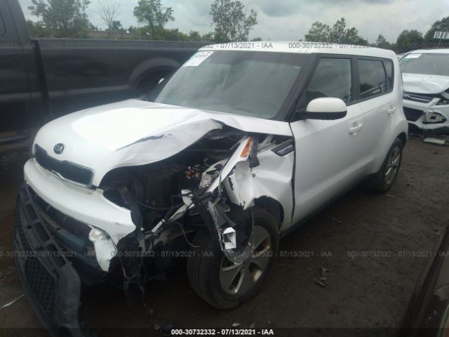 Photo 1 VIN: KNDJN2A20F7116347 - KIA SOUL 