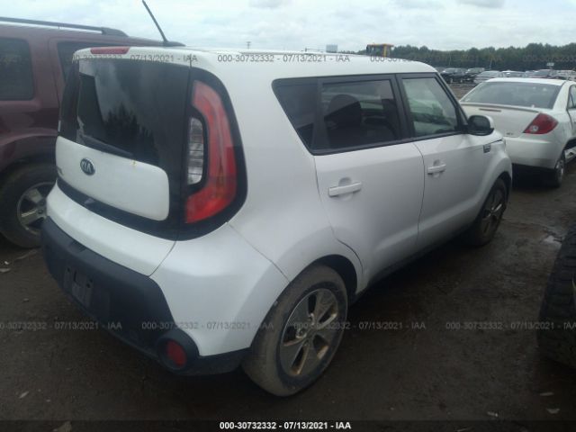 Photo 3 VIN: KNDJN2A20F7116347 - KIA SOUL 