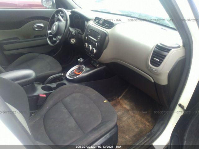 Photo 4 VIN: KNDJN2A20F7116347 - KIA SOUL 