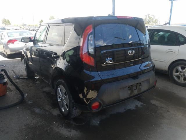 Photo 2 VIN: KNDJN2A20F7117241 - KIA SOUL 