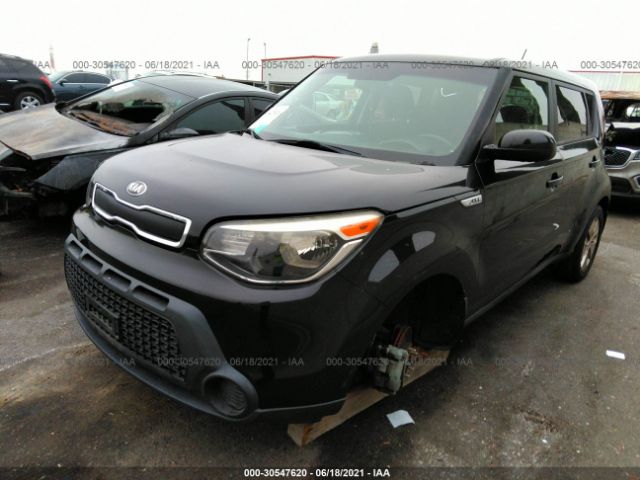 Photo 1 VIN: KNDJN2A20F7118423 - KIA SOUL 