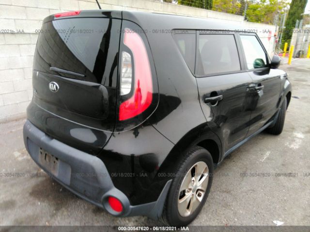 Photo 3 VIN: KNDJN2A20F7118423 - KIA SOUL 