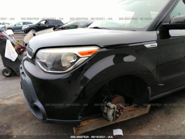 Photo 5 VIN: KNDJN2A20F7118423 - KIA SOUL 