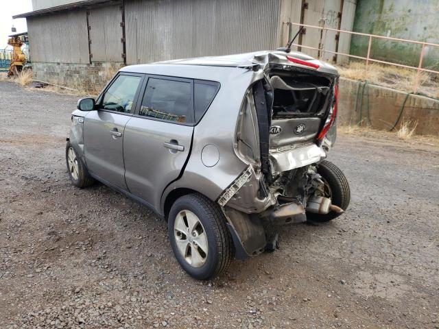 Photo 2 VIN: KNDJN2A20F7120575 - KIA SOUL 