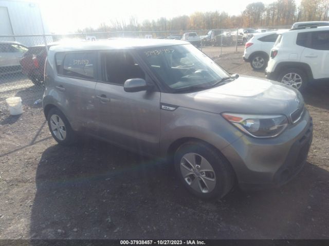 Photo 0 VIN: KNDJN2A20F7120592 - KIA SOUL 