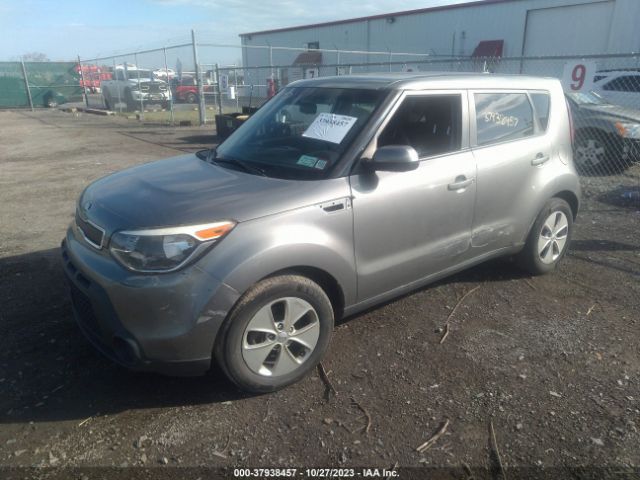 Photo 1 VIN: KNDJN2A20F7120592 - KIA SOUL 