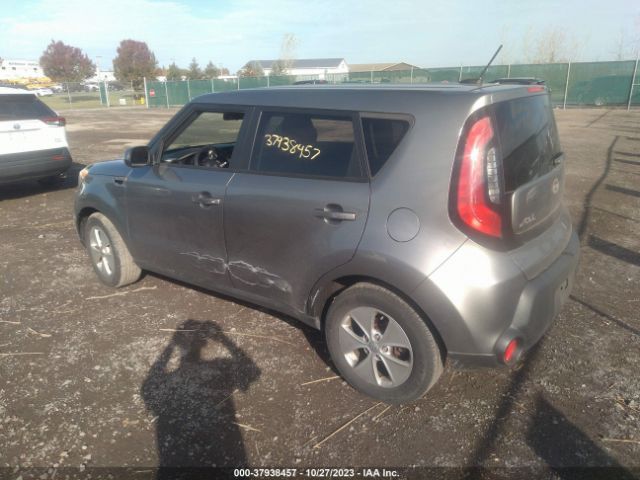 Photo 2 VIN: KNDJN2A20F7120592 - KIA SOUL 