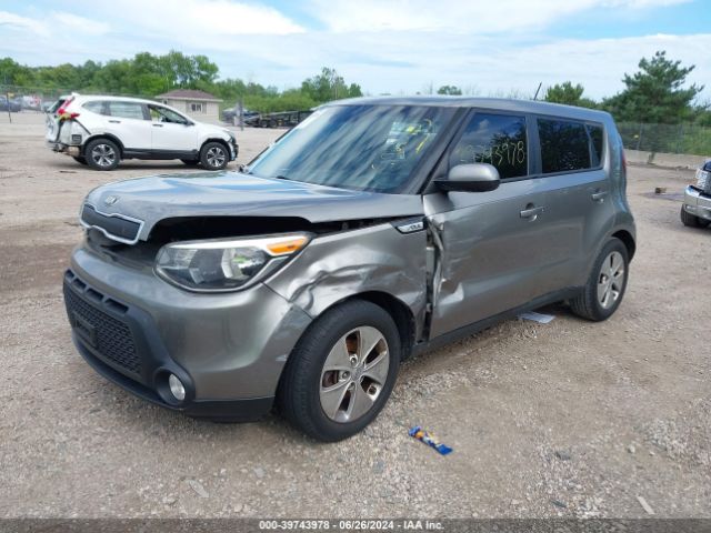 Photo 1 VIN: KNDJN2A20F7121712 - KIA SOUL 